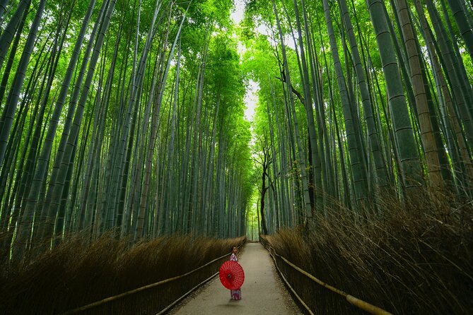 Kyoto: Arashiyama Bamboo, Temple, Matcha, Monkeys & Secret Spots - Matcha Delights and Tea Ceremony