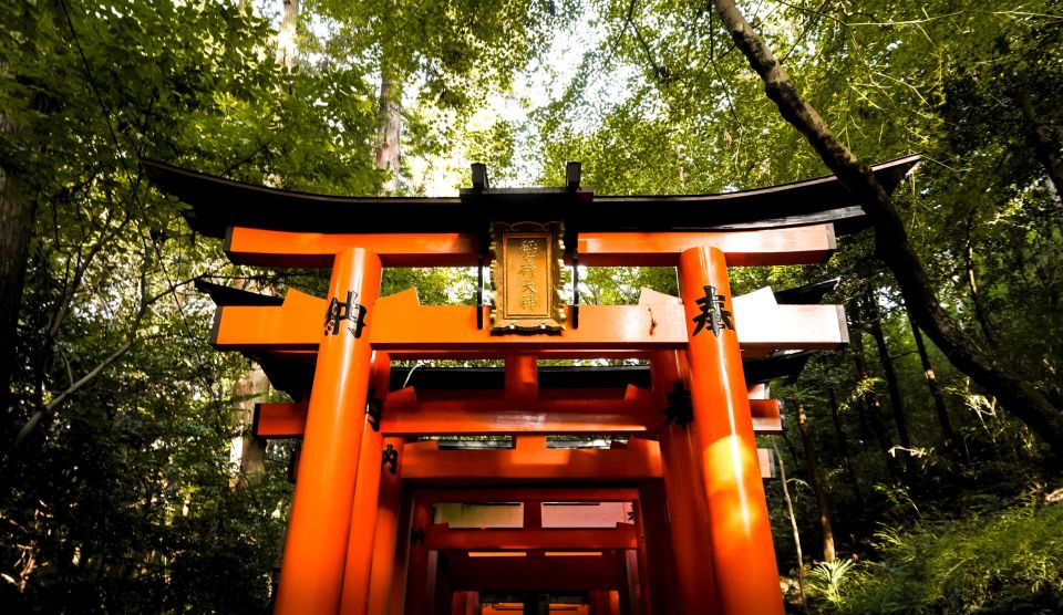 Kyoto: Audio Guide of Fushimi Inari Taisha and Surroundings - Audio Guide Usage Instructions