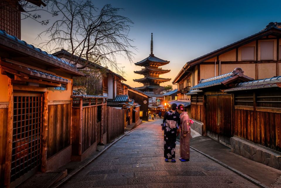 Kyoto Culinary Quest: A Flavorful Odyssey - Immersive Food and Drink Experience