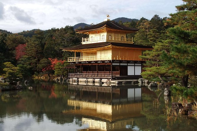 Kyoto Custom Half Day Tour - Reviews