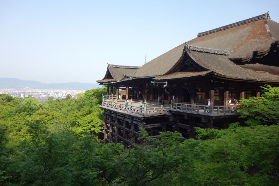 Kyoto: Early Bird Visit to Fushimi Inari and Kiyomizu Temple - Reserve Now & Pay Later Details