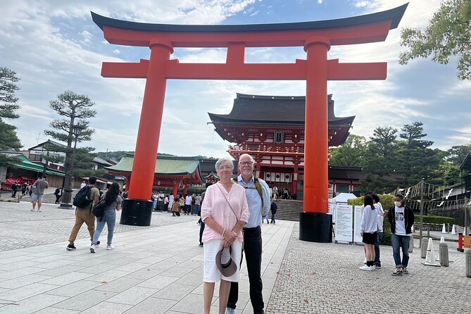 Kyoto Early Morning Tour With English-Speaking Guide - Guide Feedback