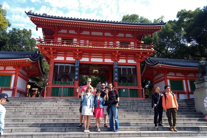 Kyoto Full Day (8 Hours) Sightseeing Privatetour - Negative Review and Resolution