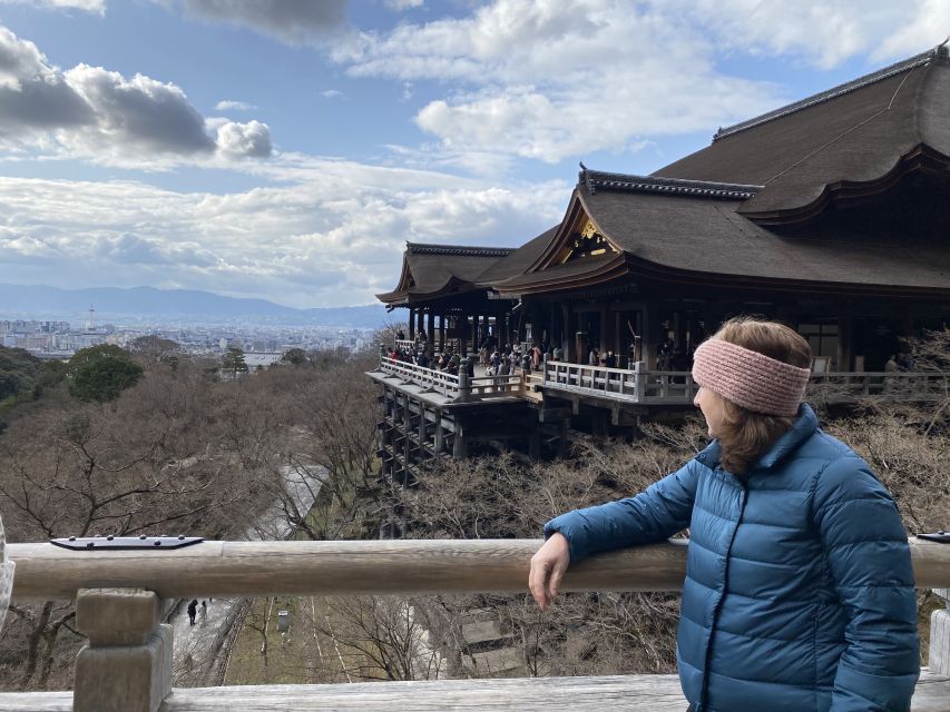 Kyoto: Full-Day City Highlights Bike Tour With Light Lunch - Common questions