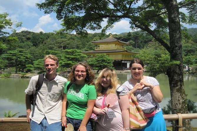 Kyoto Full-Day Private Tour (Osaka Departure) With Government-Licensed Guide - Cancellation Policy