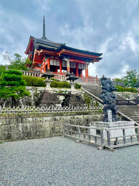 Kyoto: Fushimi Inari-taisha and Kiyomizu-dera (Spanish Guide) - Directions to Fushimi Inari-taisha