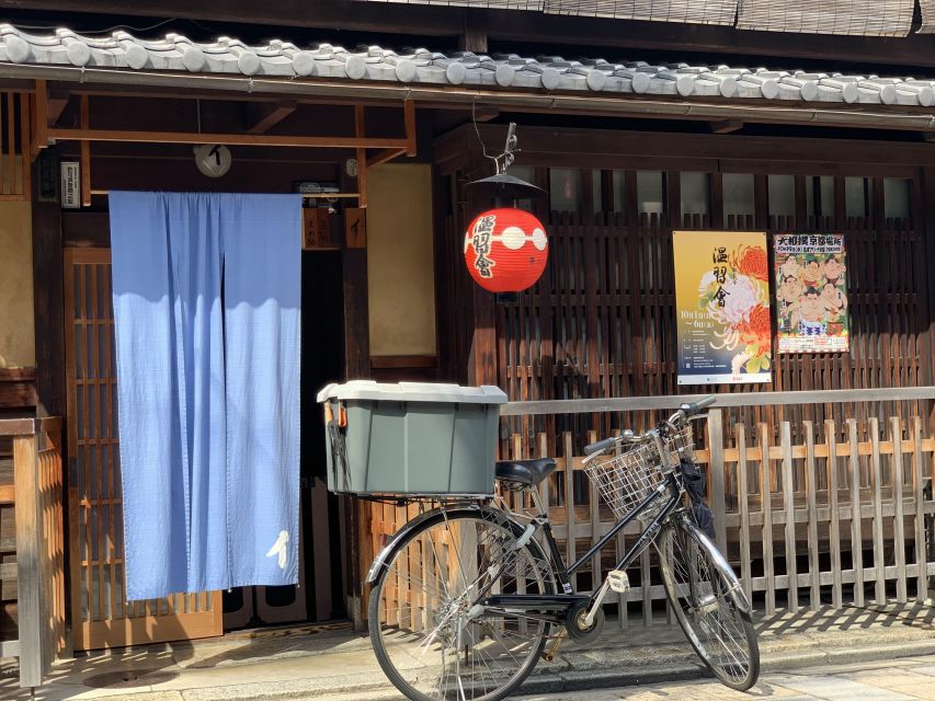 Kyoto: Gion Cultural Walking Tour With Geisha Performance - Full Description