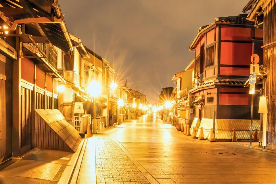 Kyoto: Gion District Hidden Gems Walking Tour - Review Summary