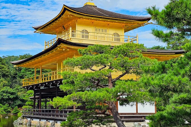 Kyoto Golden Temple & Zen Garden: 2.5-Hour Guided Tour - Group Size Limit