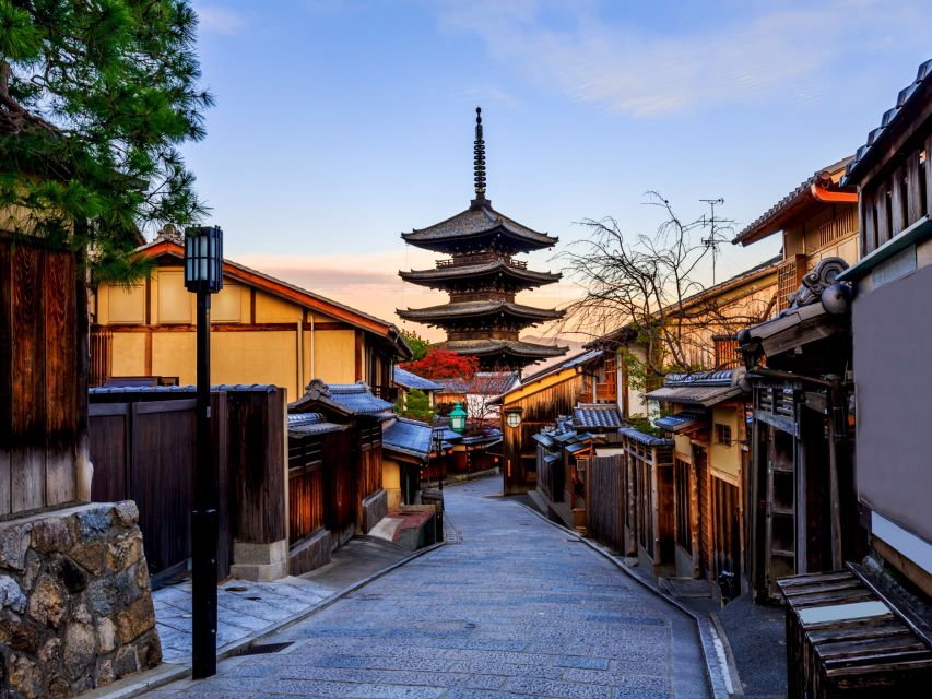 Kyoto: Heritage Highlights Full-Day Tour - Customer Reviews and Feedback