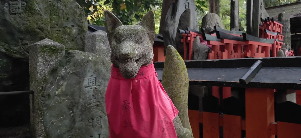 Kyoto: Historic Higashiyama Walking Tour - Review Feedback