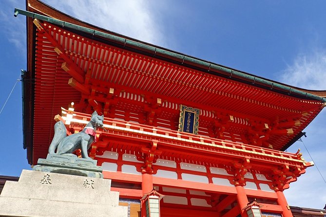 Kyoto : Immersive Arashiyama and Fushimi Inari by Private Vehicle - Customer Experience