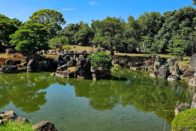 Kyoto Imperial Palace & Nijo Castle Guided Walking Tour - 3 Hours - Last Words