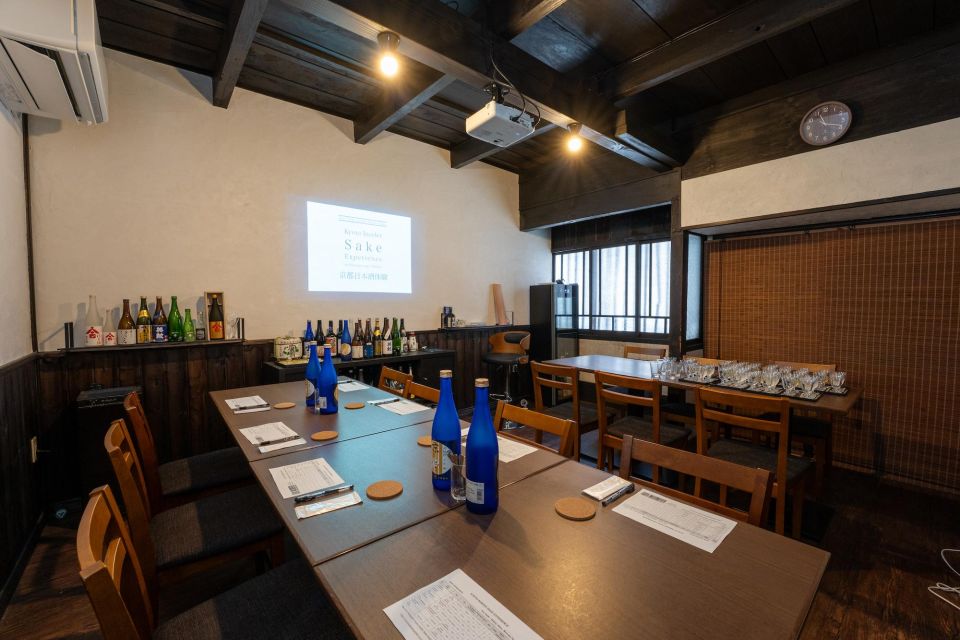 Kyoto: Insider Sake Brewery Tour With Sake and Food Pairing - Customer Reviews