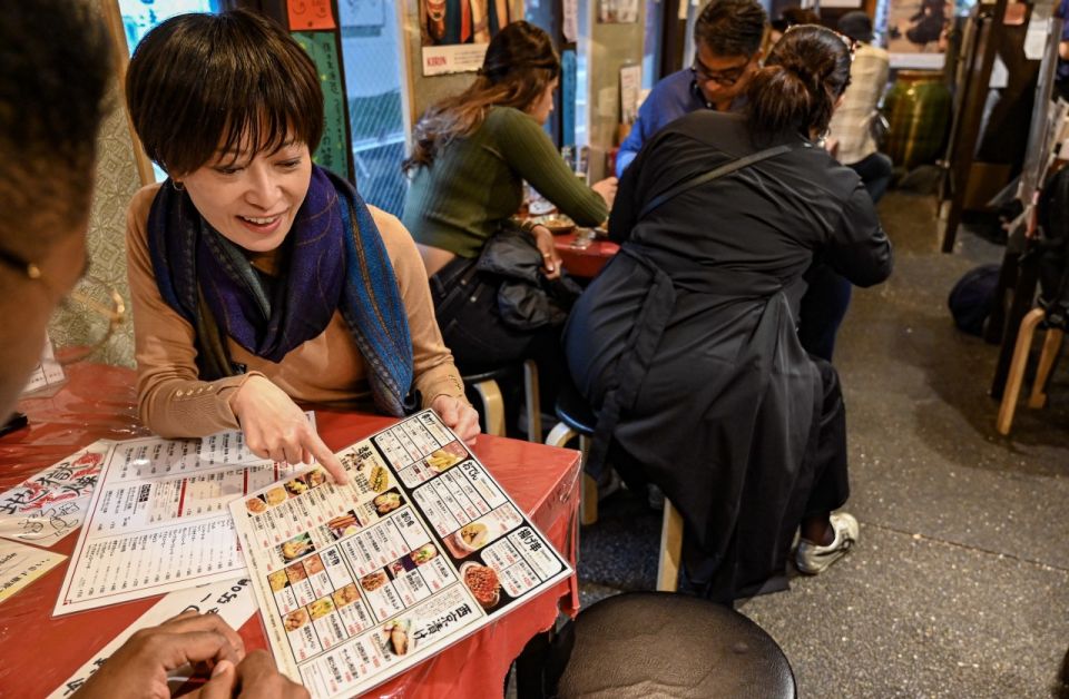 Kyoto: Izakaya Food Tour With Local Guide - Review and Feedback Summary