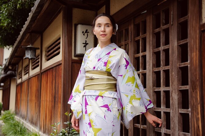 Kyoto Kimono Photo Memories - Private Experience - Pricing and Legal