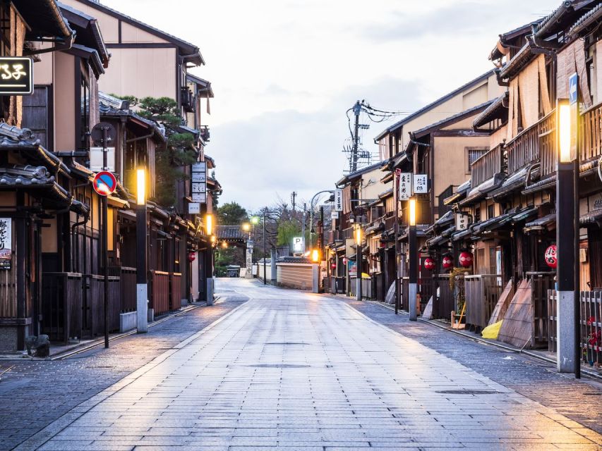 Kyoto: Kinkakuji, Kiyomizu-dera, and Fushimi Inari Tour - Booking Information