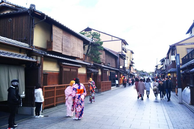 Kyoto Late Bird Tour - Pricing Details