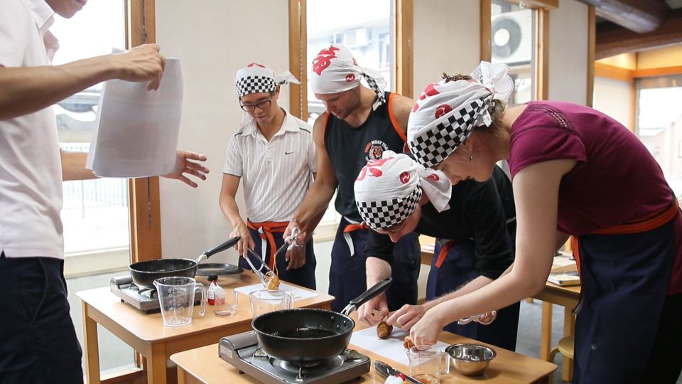 Kyoto: Learn to Make Ramen From Scratch With Souvenir - Customer Reviews