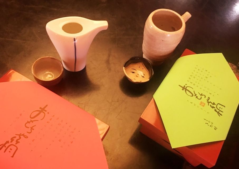 Kyoto: Luxury Sake, Whiskey, and Cocktail Tour - Additional Information
