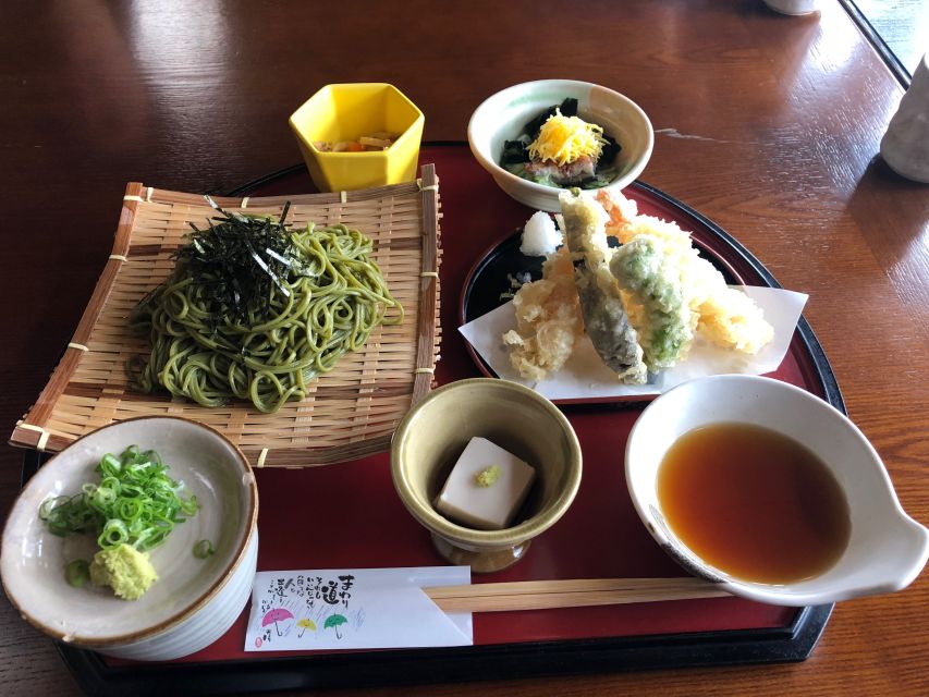 Kyoto Matcha Green Tea Tour - Participant Information and Meeting Point