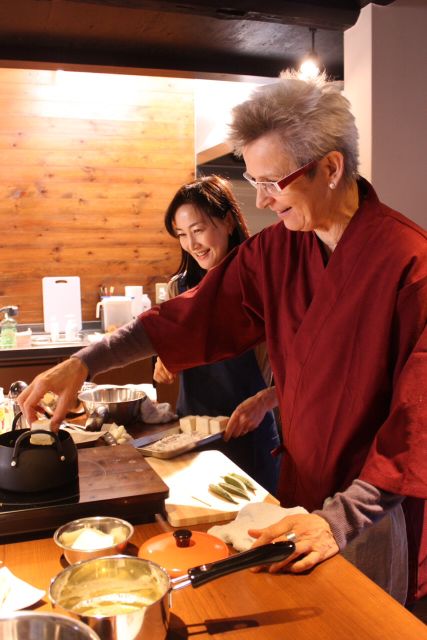 Kyoto: Morning Japanese Bento Cooking Class - Common questions