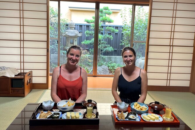 Kyoto Near Fushimiinari:Japanese Cooking Class & Supermarket Tour - Accessibility and Transportation