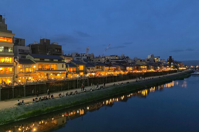 Kyoto Night Walking Tour Gion - Stories of Geisha - Common questions