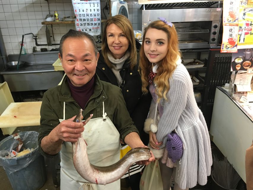 Kyoto: Nishiki Market Food and Culture Walking Tour - Booking Information