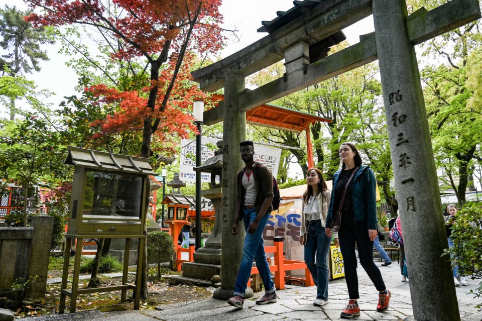 Kyoto: Private Customized Walking Tour With a Local Insider - Review Summary