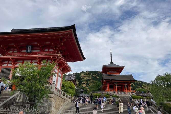 Kyoto Private Magical Tour With a Local Guide - Additional Information