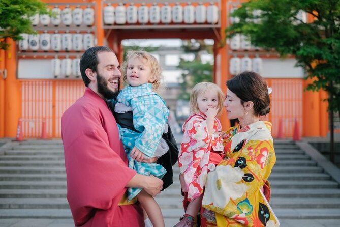 Kyoto Private Photoshoot Experience With a Professional Photographer - Traveler Feedback and Ratings
