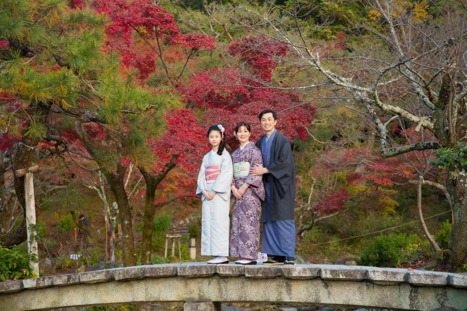 Kyoto: Private Photoshoot With a Vacation Photographer - Participant Selection & Scheduling