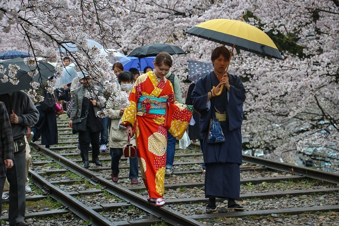 Kyoto Private Tour With a Local: 100% Personalized, See the City Unscripted - Cancellation Policy Details