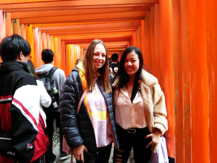 Kyoto: Private Tour With Local Licensed Guide - Tour Details