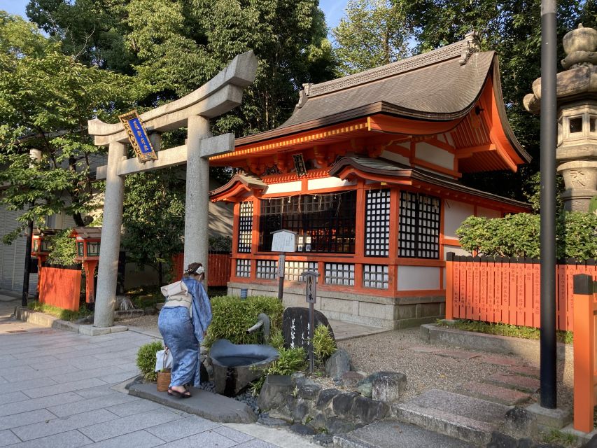 Kyoto: Private Walking Tour With Kiyomizu Temple & Gion - Traveler Reviews