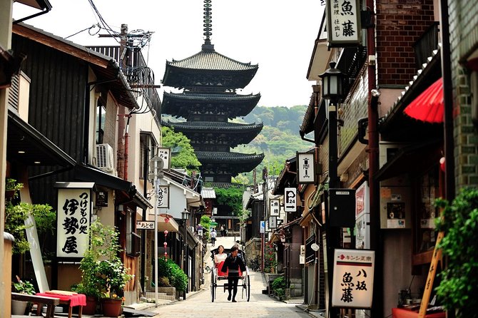 Kyoto Rickshaw Tour - Traveler Tips