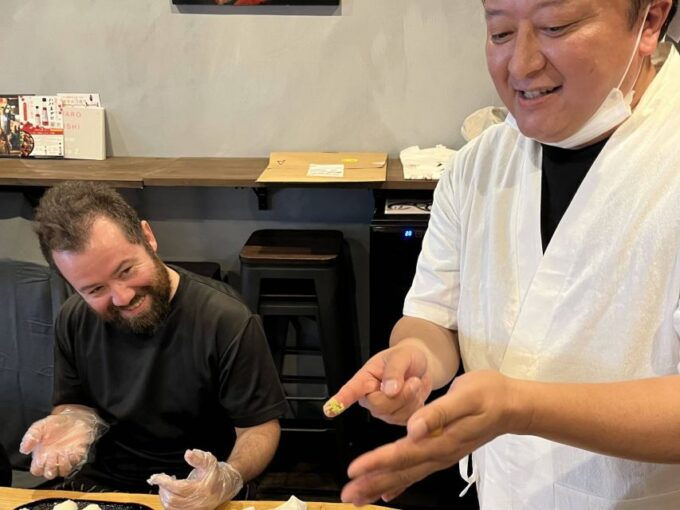 Kyoto: Sushi Making Class With Sushi Chef - Customer Reviews