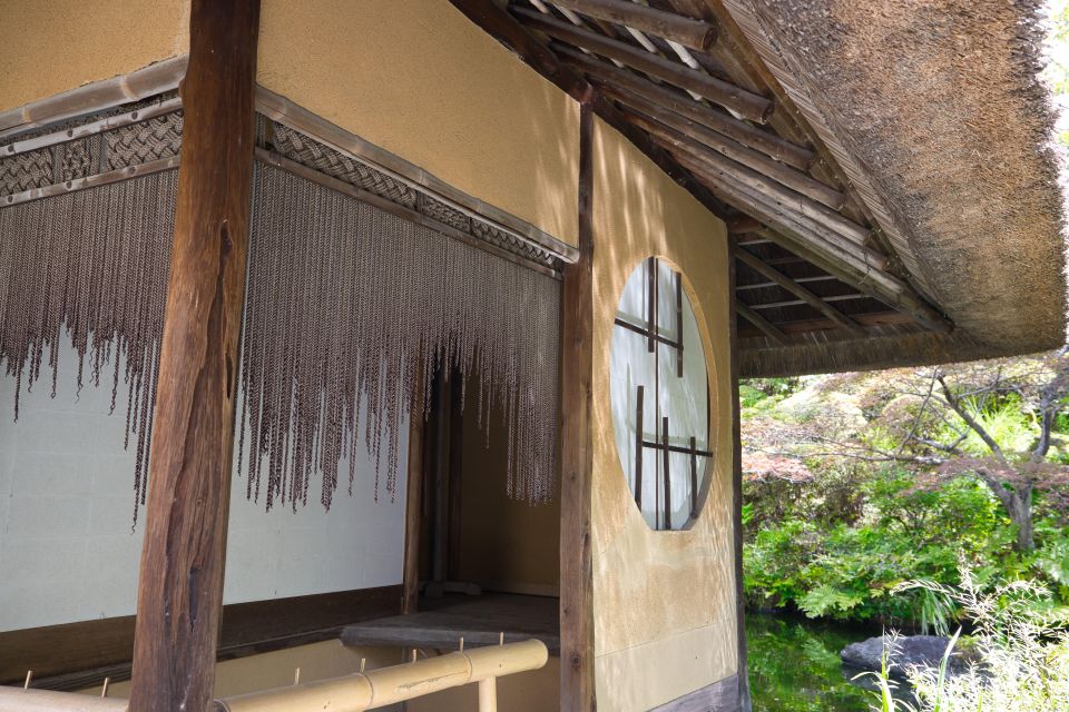 Kyoto: Tea Ceremony and Japanese Garden - Last Words