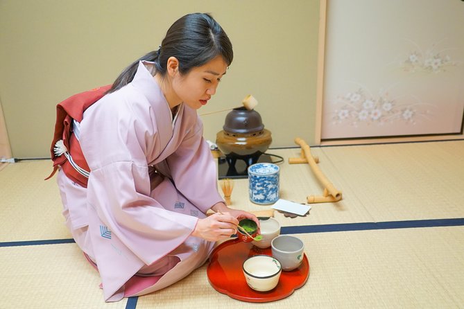 Kyoto Tea Ceremony & Kiyomizu-dera Temple Walking Tour - Pricing and Operations