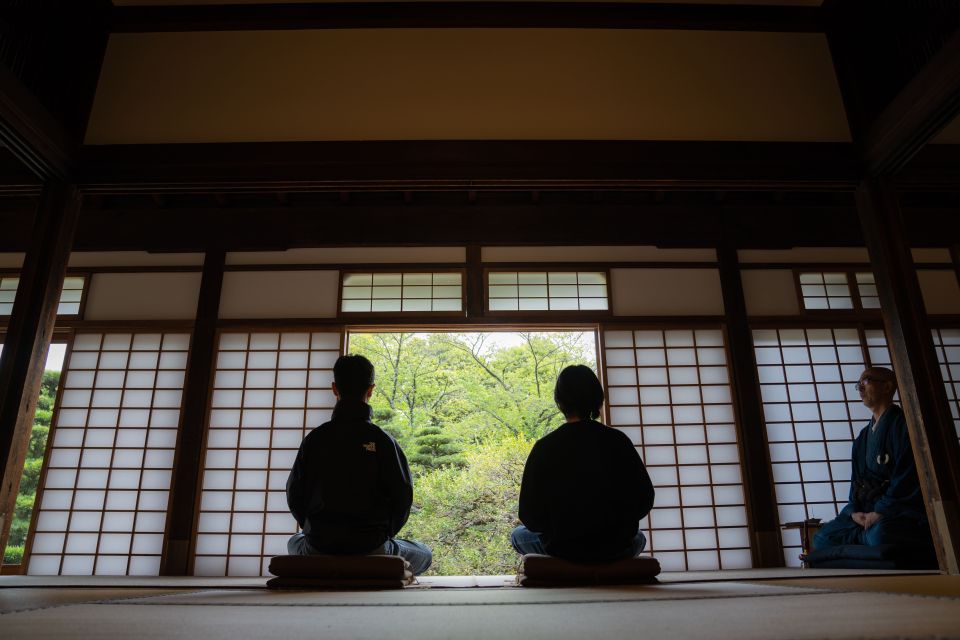 Kyoto: Zen Experience in a Hidden Temple - Additional Information