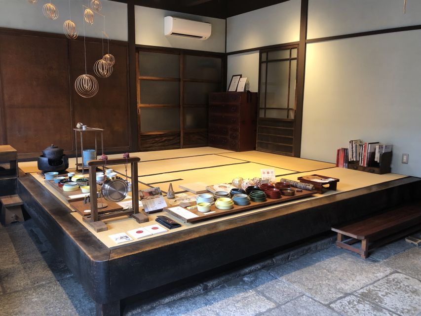 Kyoto: Zen Matcha Tea Ceremony With Free Refills - Booking and Logistics