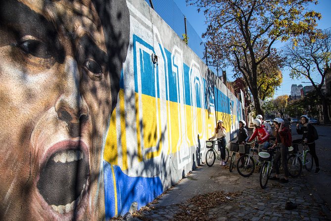 La Boca and City Center Bike Tour - Safety Guidelines