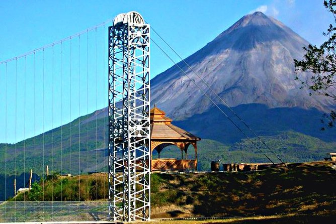 La Fortuna Waterfall, Hanging Bridges, Arenal Volcano Combo Tour - Overall Experience
