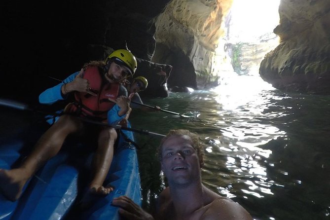 La Jolla Sea Caves Kayak Tour (Single Kayak) - Guide Insights