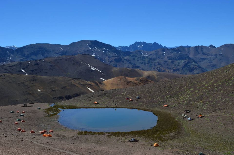 La Parva: Private High Andes Mountains Hiking Tour - Common questions