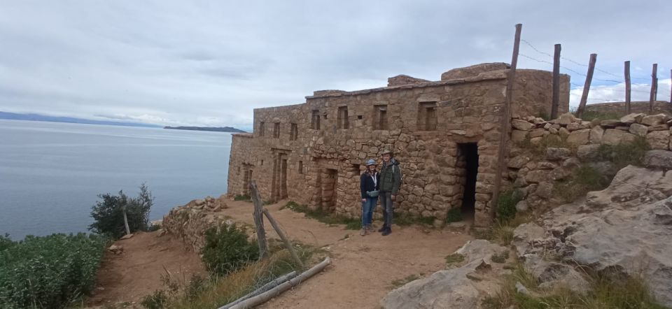 La Paz: Builders of Reed Boats and Tihuanacu - Tour Last Words