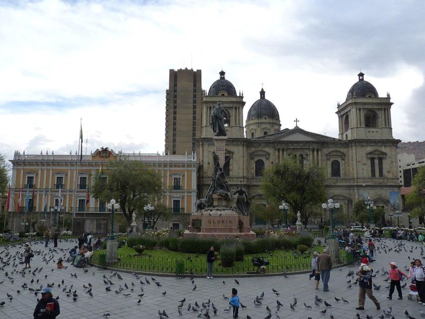 La Paz: City Tour Essential - Additional Information