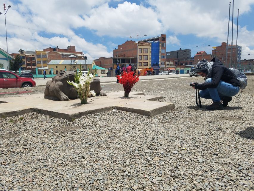 La Paz: Under The Skin Guided Walking City Tour - Inclusions