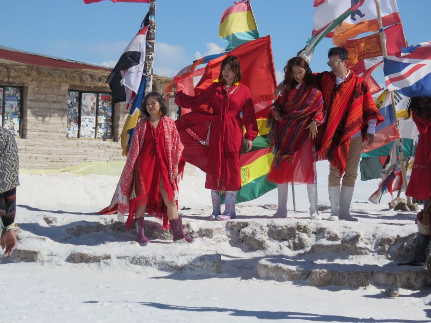 La Paz: Uyuni Salt Flats Tour by Bus - Traveler Reviews